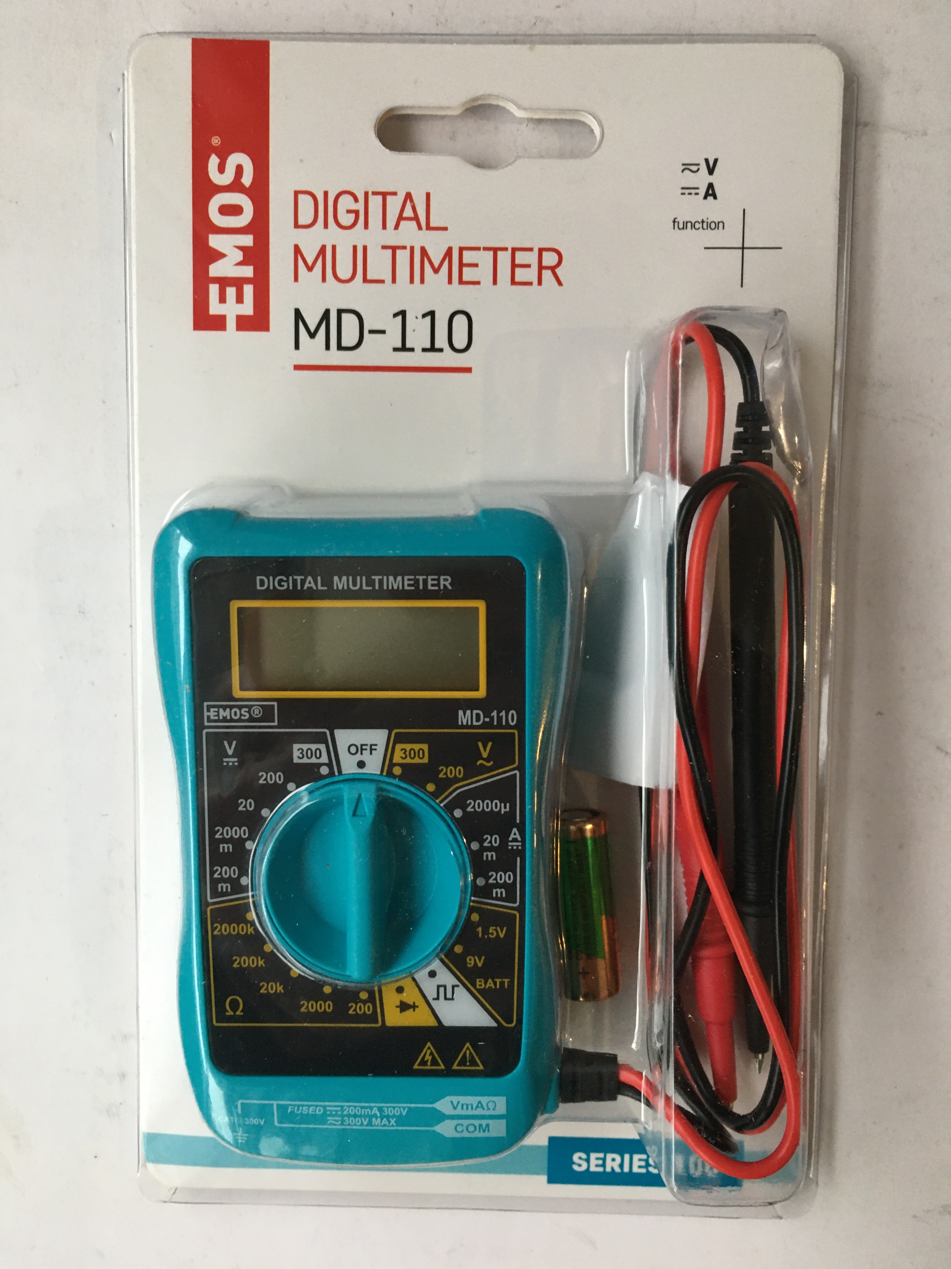 M0320 EMOS EM320A EMOS УРЕД