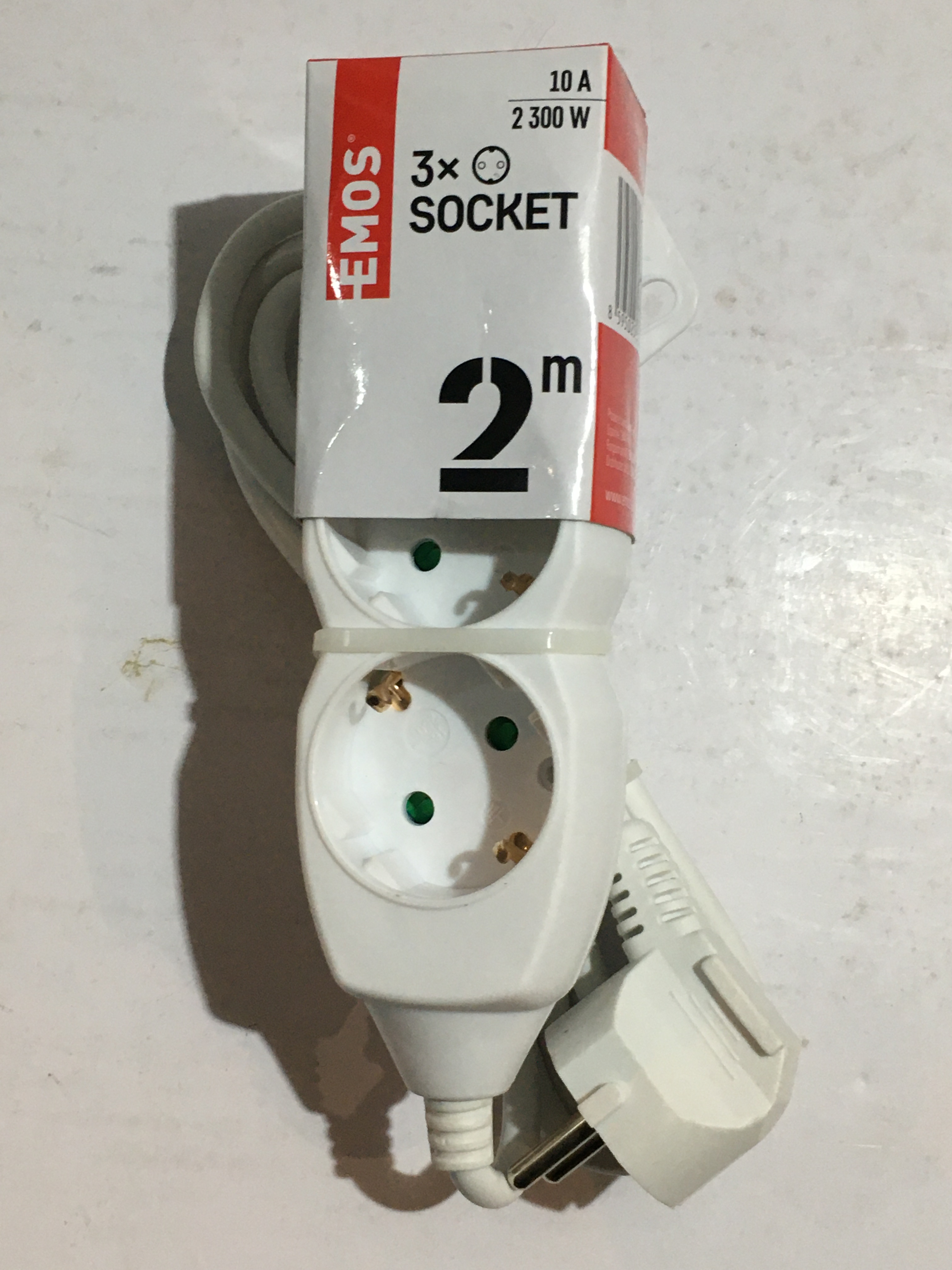 P0322 EMOS EMOS РАЗКЛОНИТЕЛ 2m